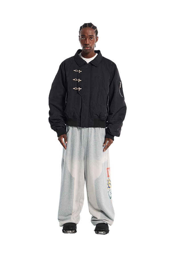Hooded Phi Cong Bomber