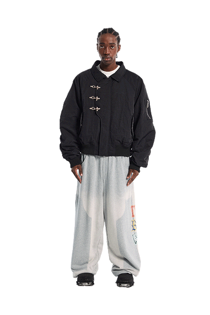 Hooded Phi Cong Bomber