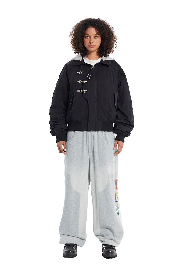 Hooded Phi Cong Bomber