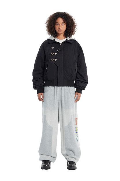 Hooded Phi Cong Bomber