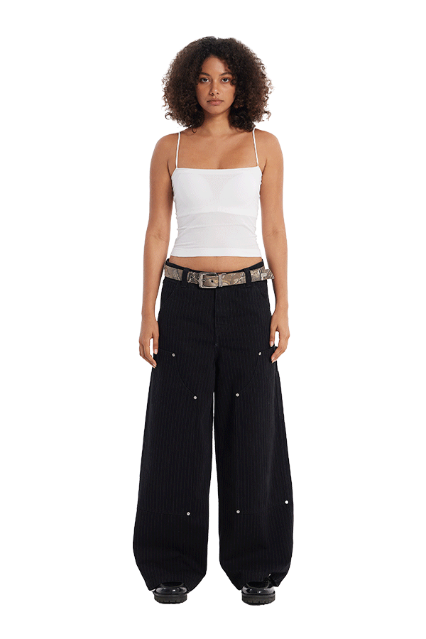 Reversible Camo Belt