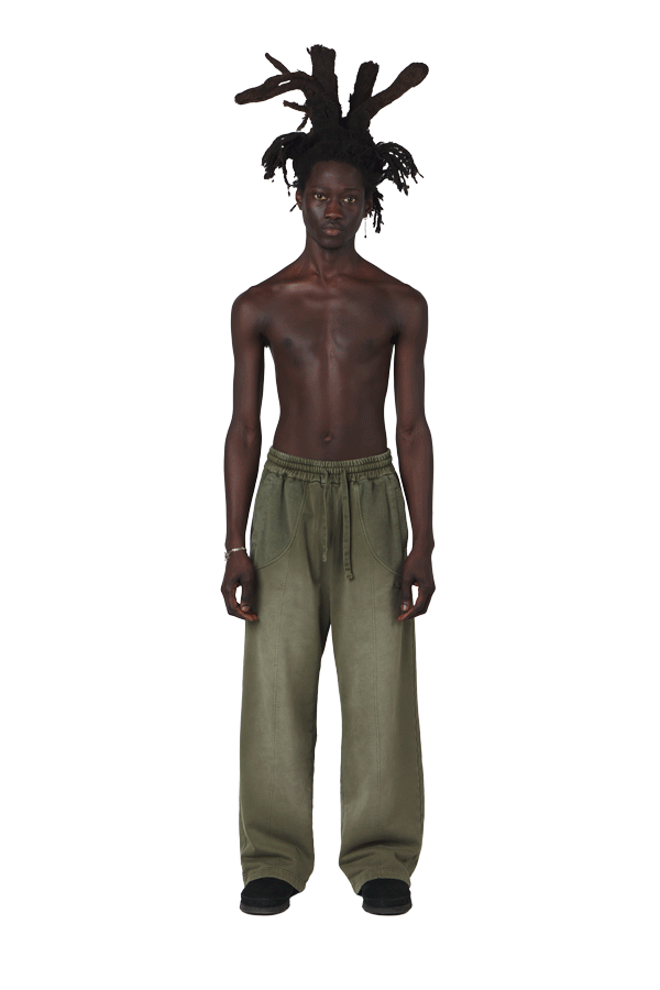 Burnt Olive Sweatpants