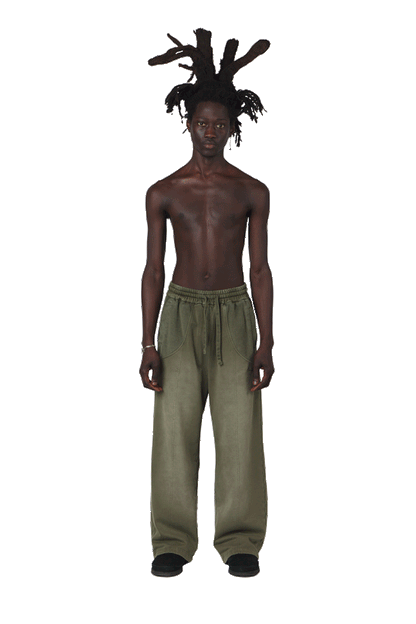 Burnt Olive Sweatpants