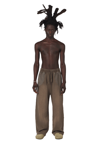 Mud Brown Sweatpants