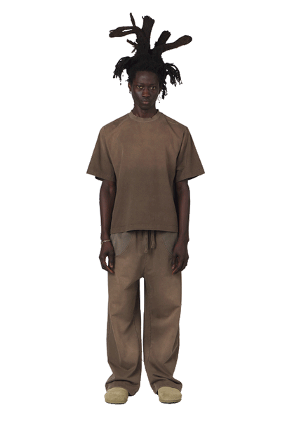 Mud Brown Tee