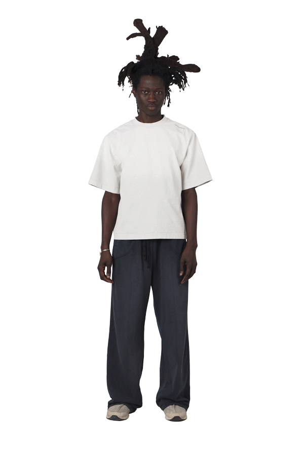 Vintage White Tee