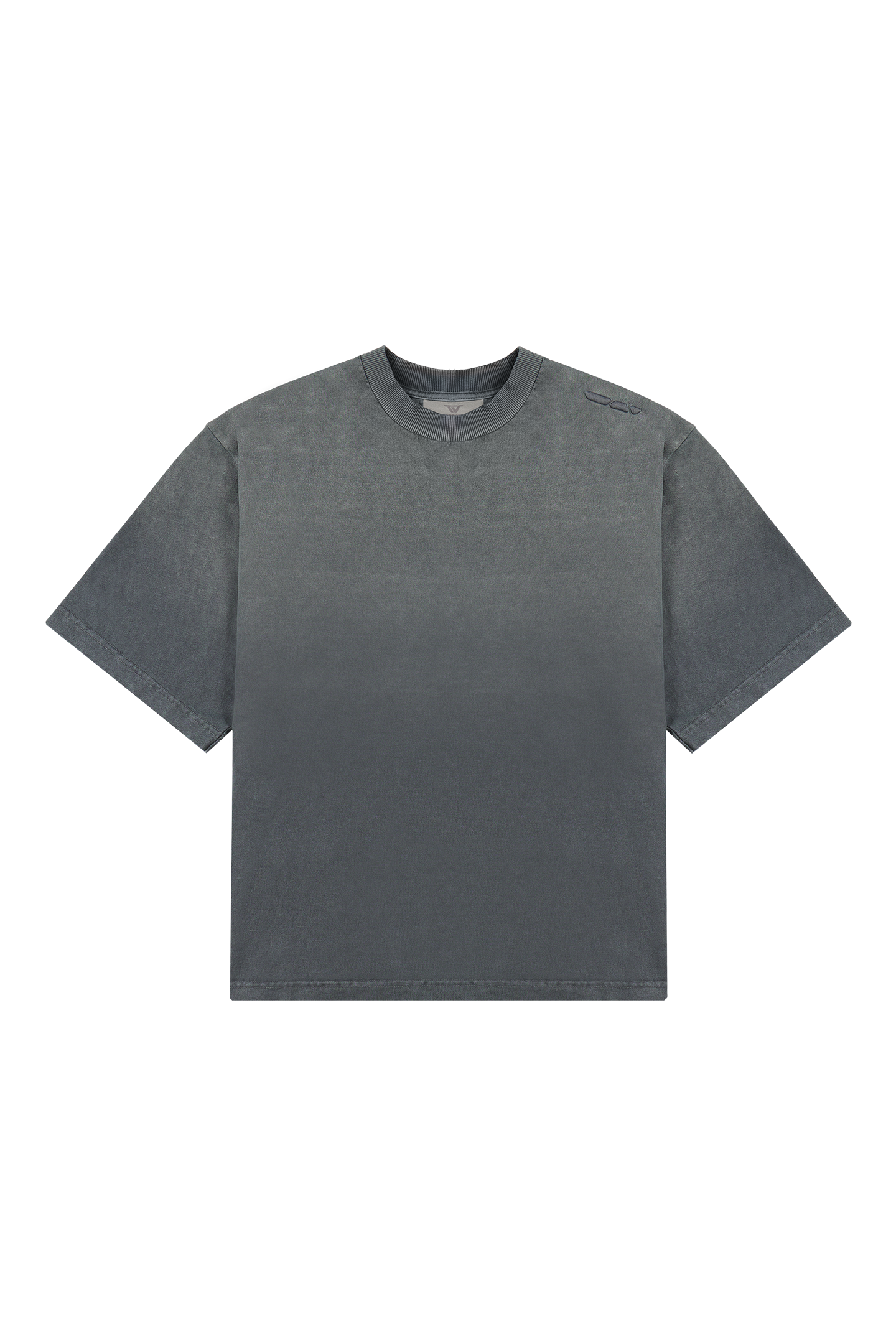 Anthracite Tee