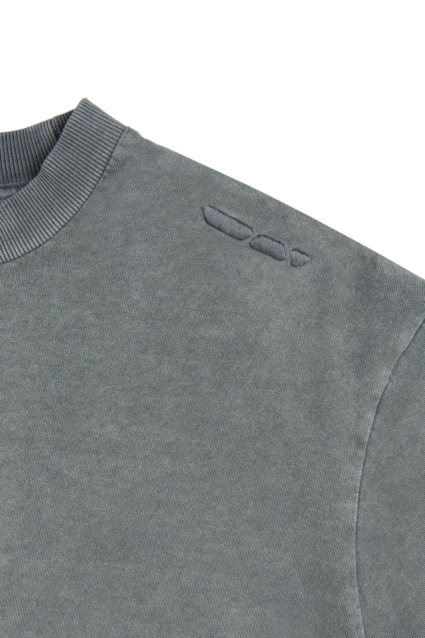 Anthracite Tee