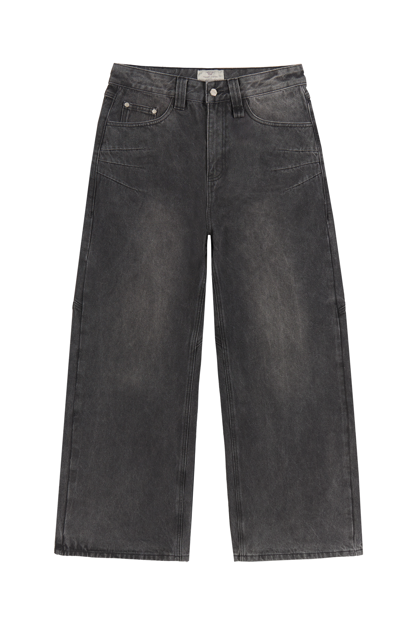 Ash Black Denim Jeans