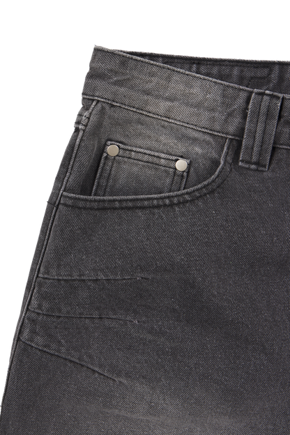 Ash Black Denim Jeans