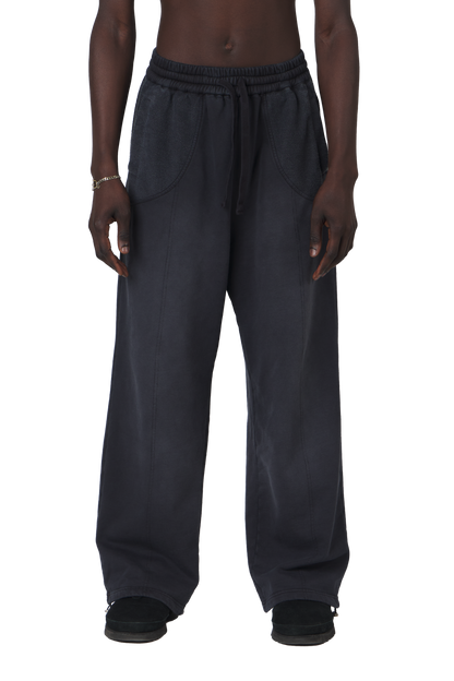 Ash Black Sweatpants