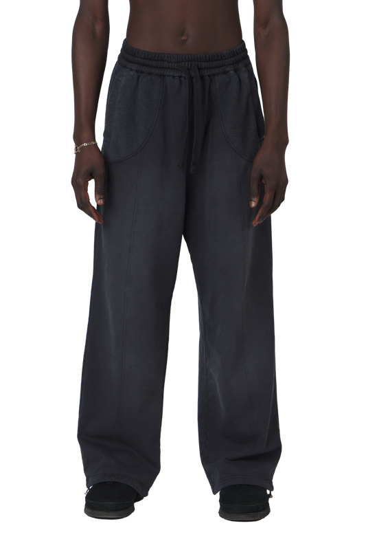 Ash Black Sweatpants
