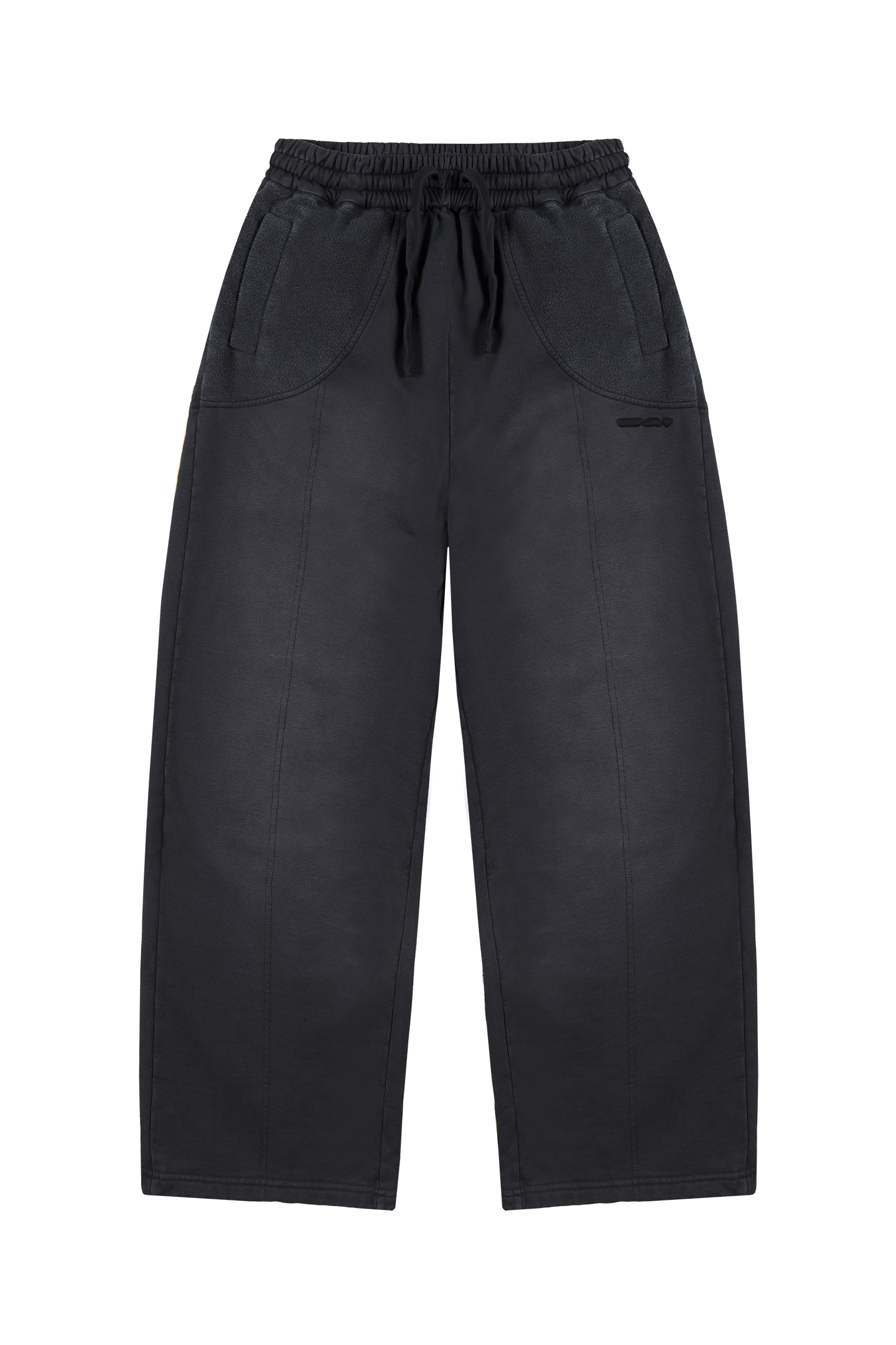 Ash Black Sweatpants