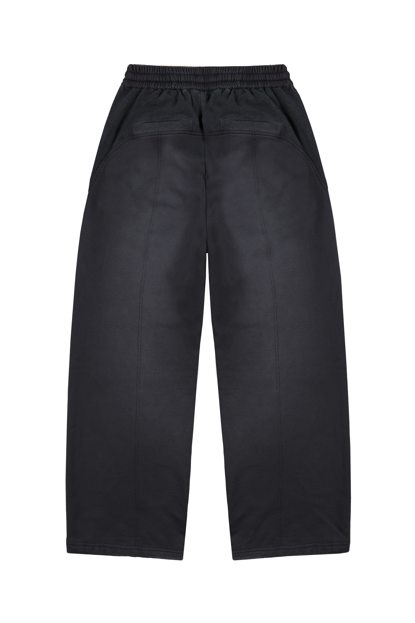 Ash Black Sweatpants
