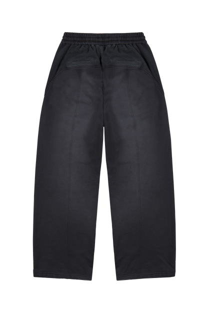 Ash Black Sweatpants