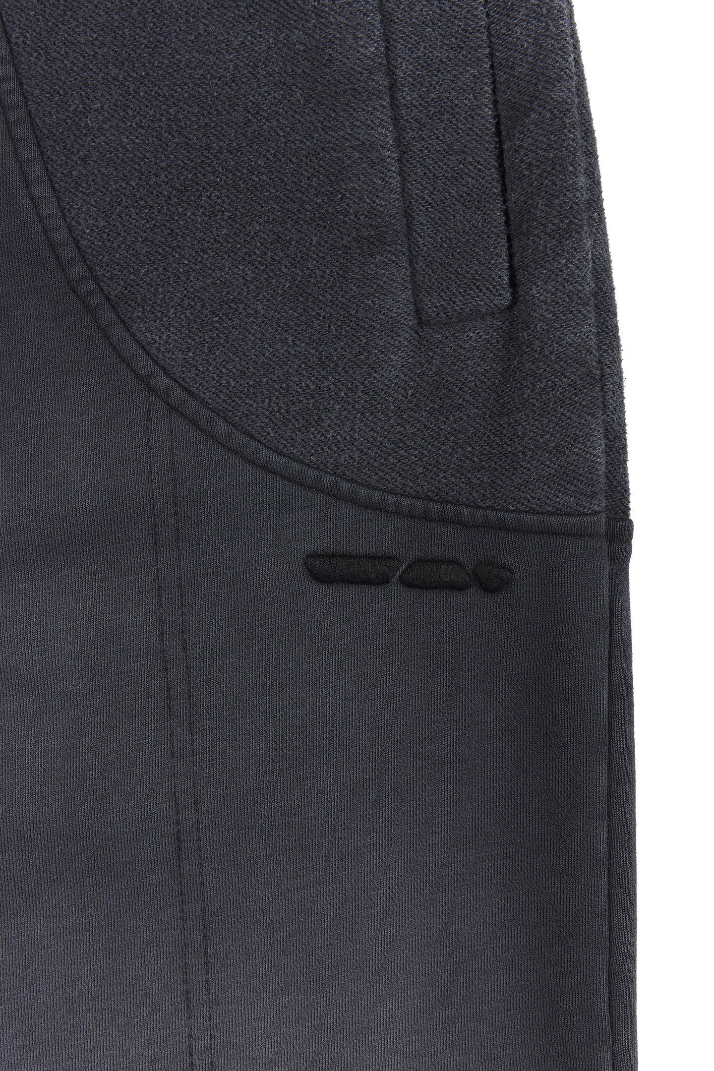 Ash Black Sweatpants