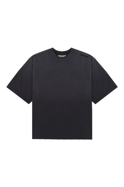 Ash Black Tee