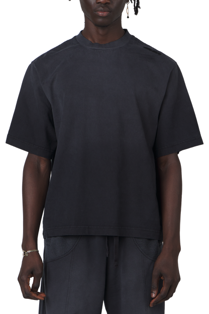 Ash Black Tee