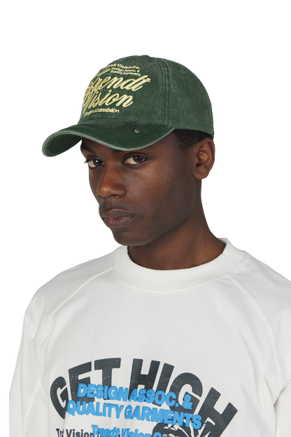 Association Cap Green