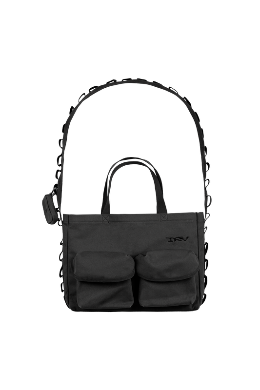 Utility Bag Black