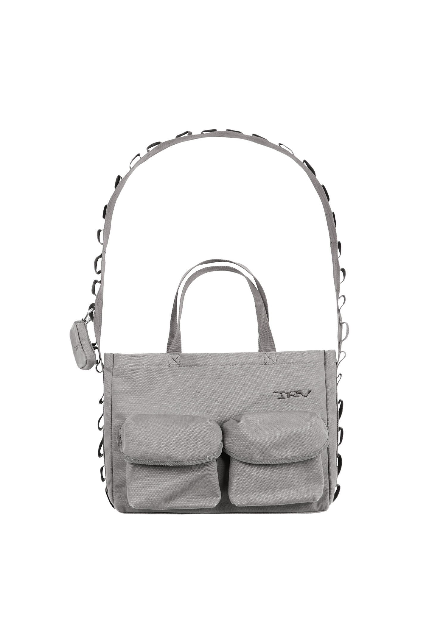 Utility Bag Grey