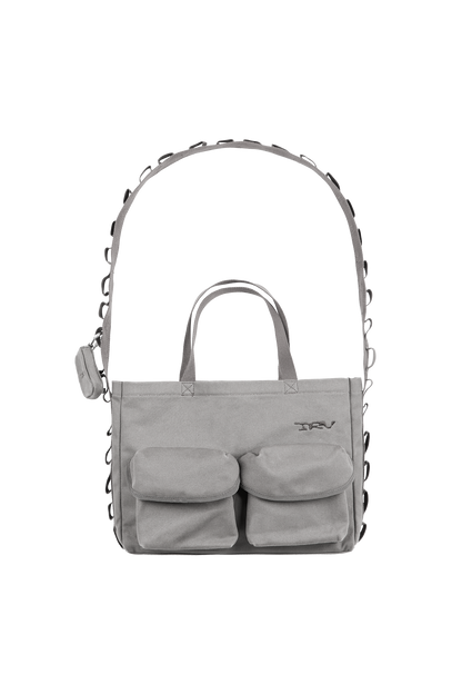 Utility Bag Grey