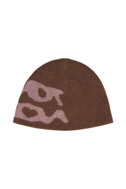 Brown Beanie