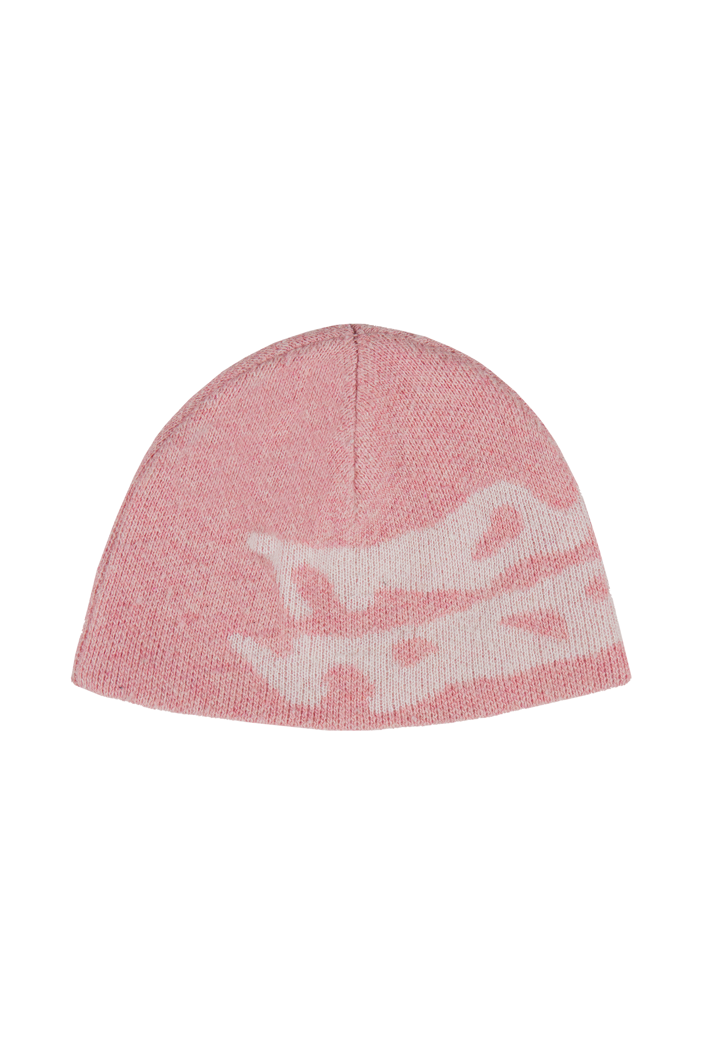 Pink Beanie