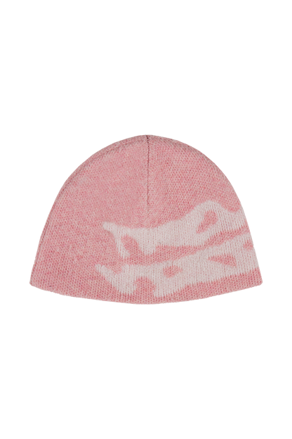 Pink Beanie