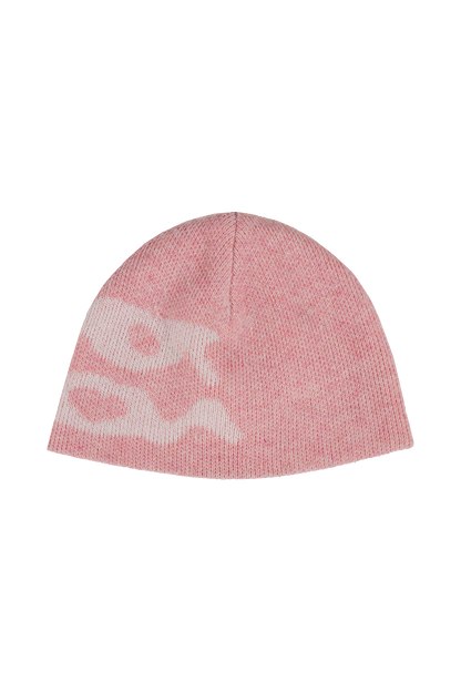 Pink Beanie