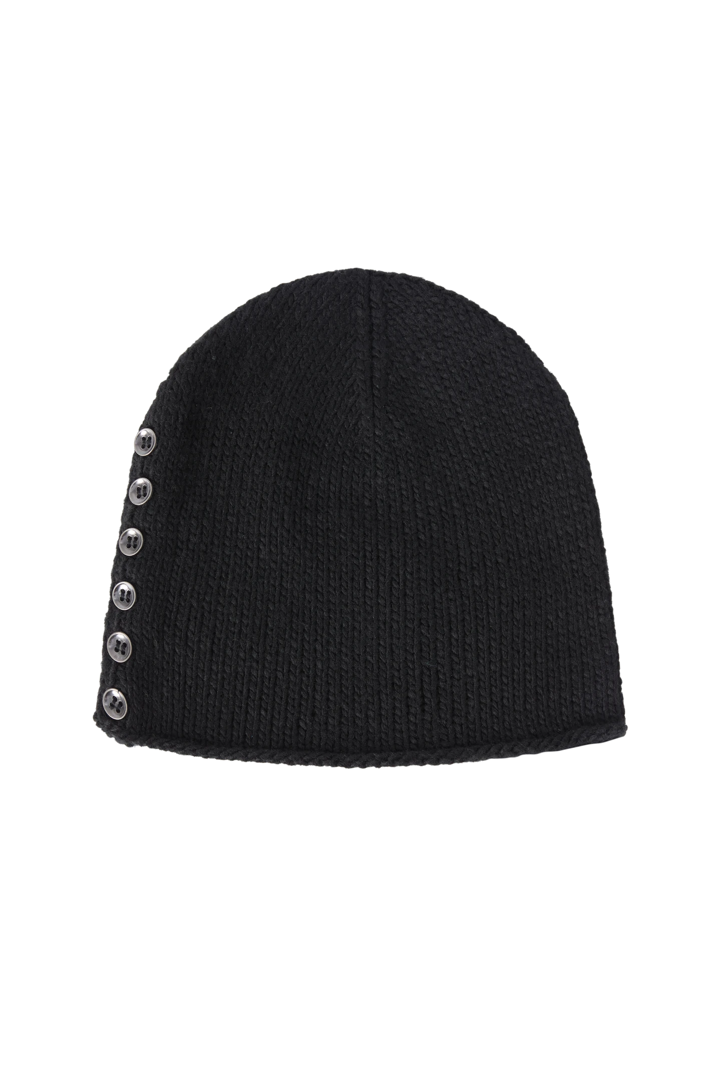 Button Up Beanie
