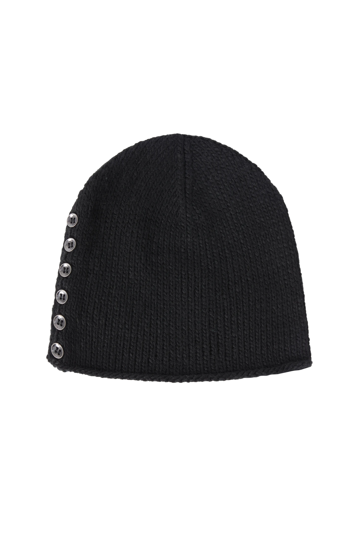 Button Up Beanie