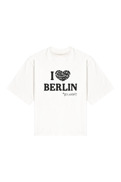 Berlin Tee White
