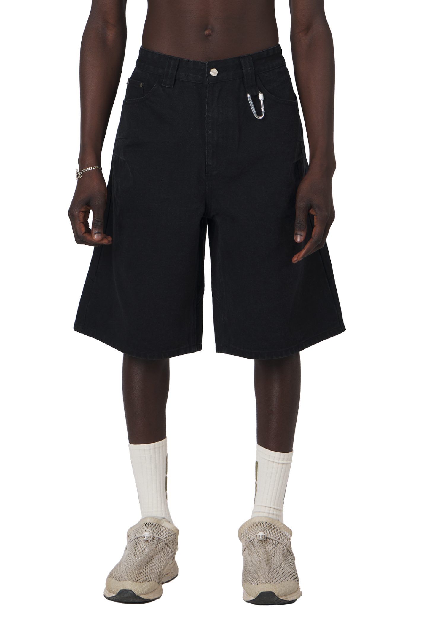 Black Jorts