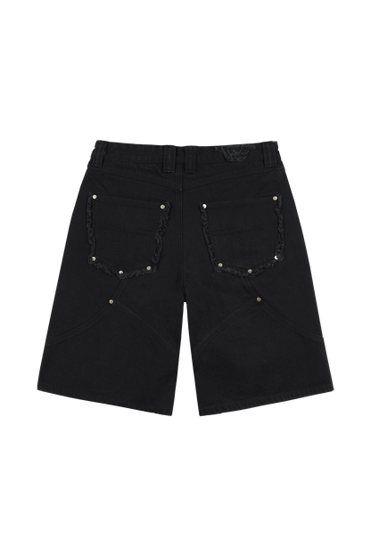 Black Jorts
