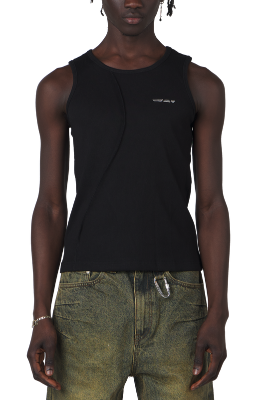 Black Tank Top