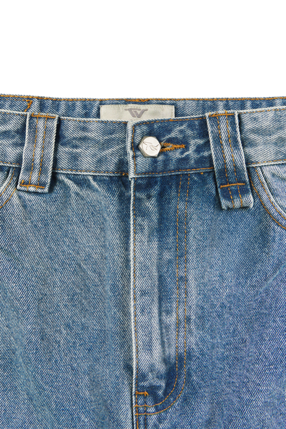 Blue Denim Jeans