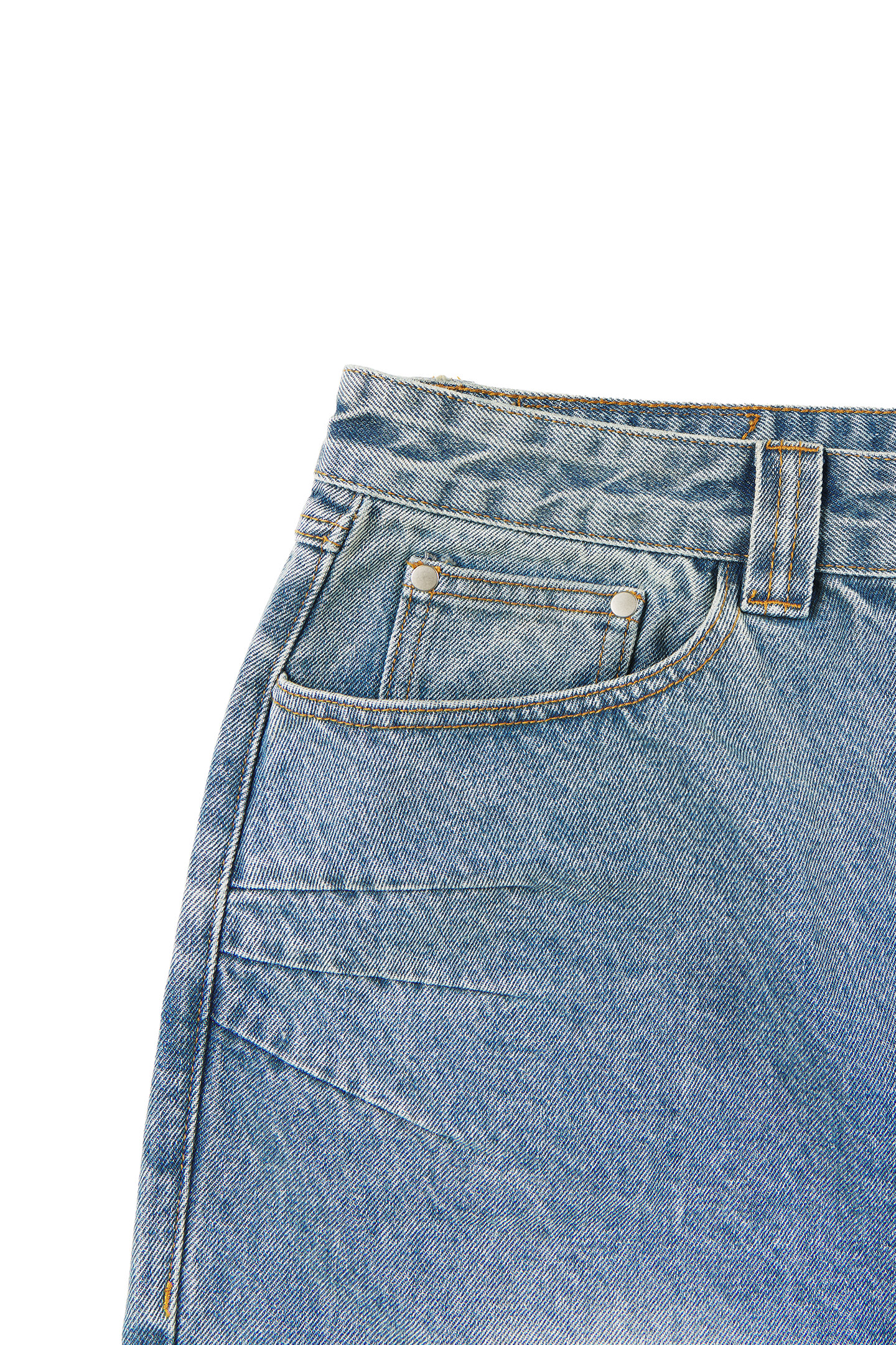 Blue Denim Jeans