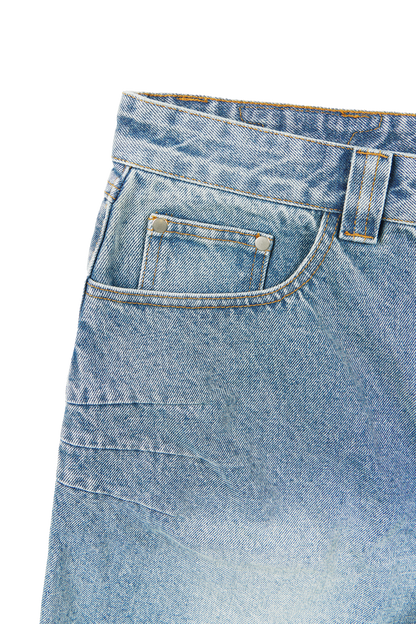 Blue Jorts