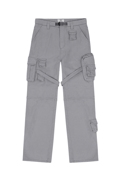 Grey Bondage Cargo V2