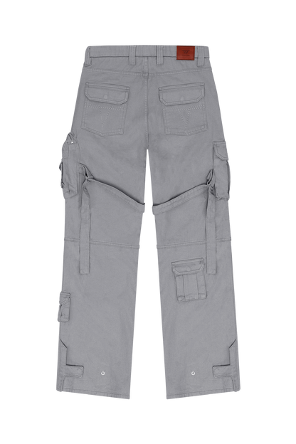 Grey Bondage Cargo V2