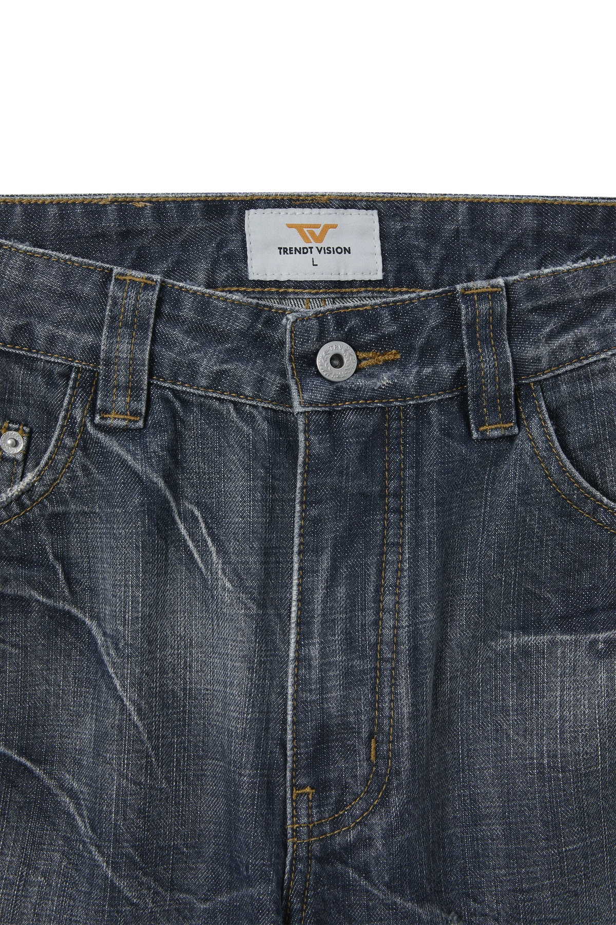 Memory Fade Bootcut Denim