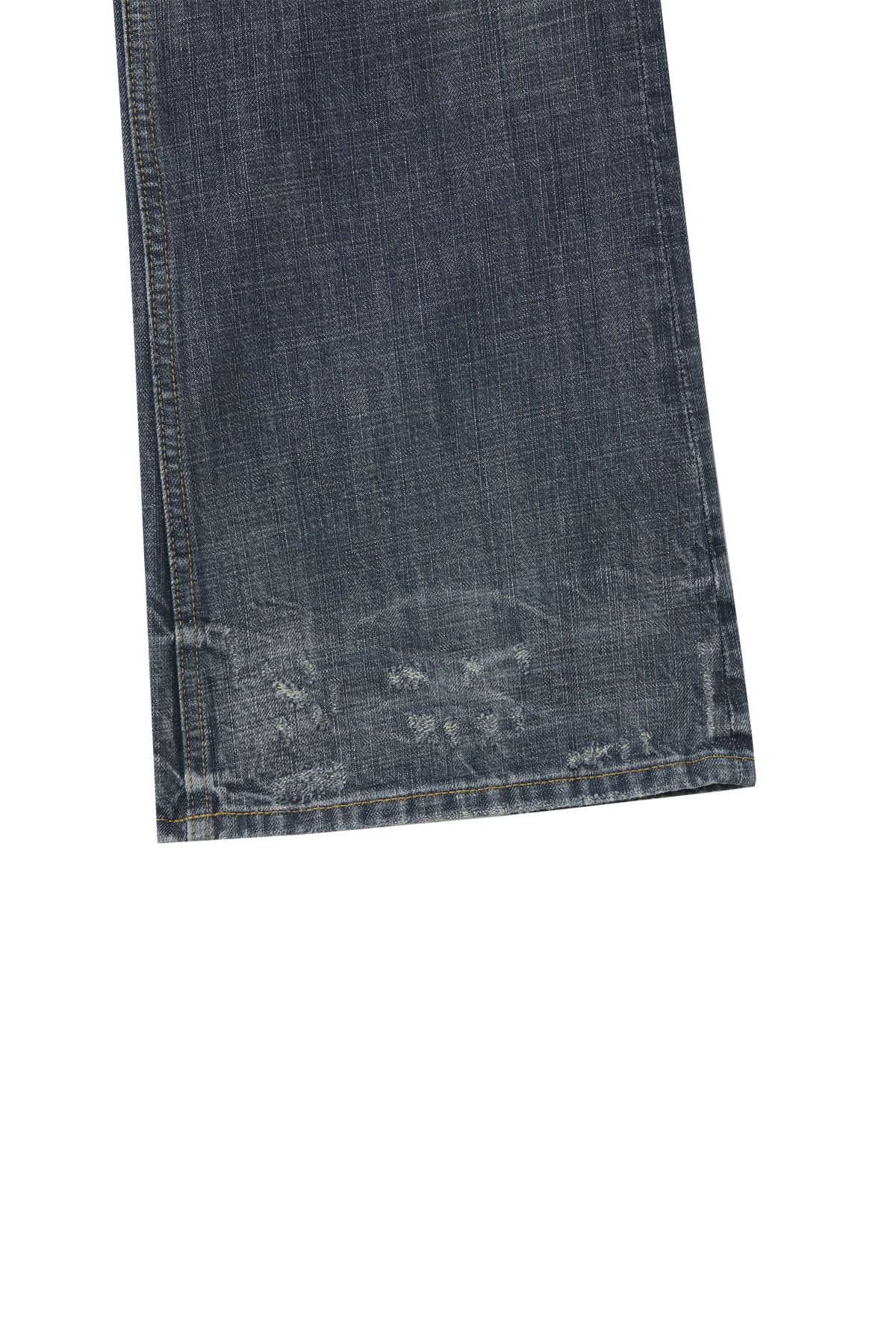 Memory Fade Bootcut Denim