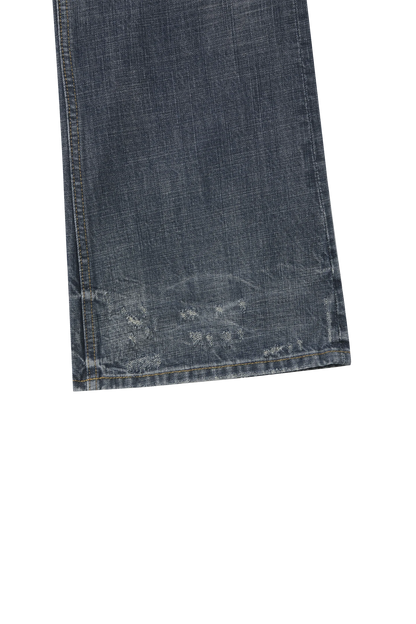 Memory Fade Bootcut Denim