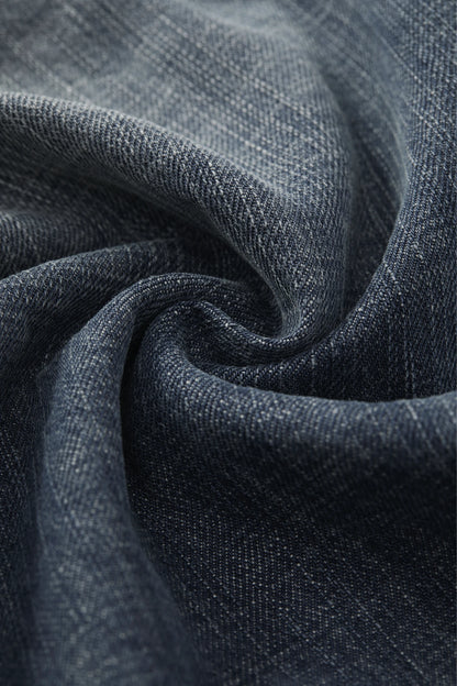 Memory Fade Bootcut Denim