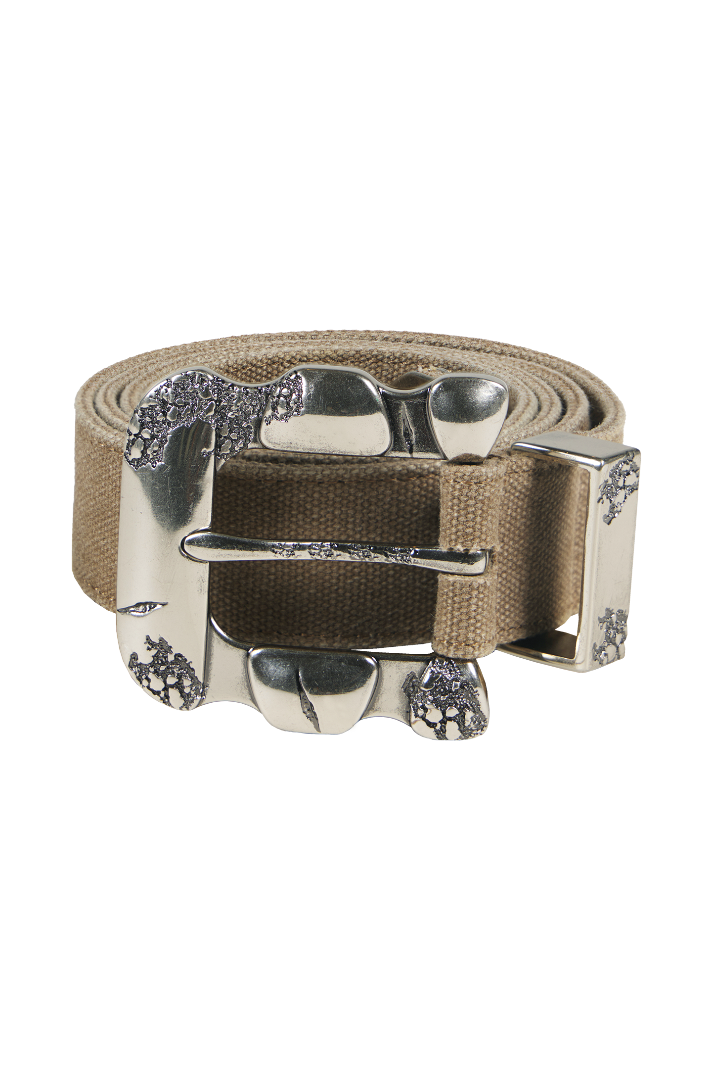 Brown Scar Belt