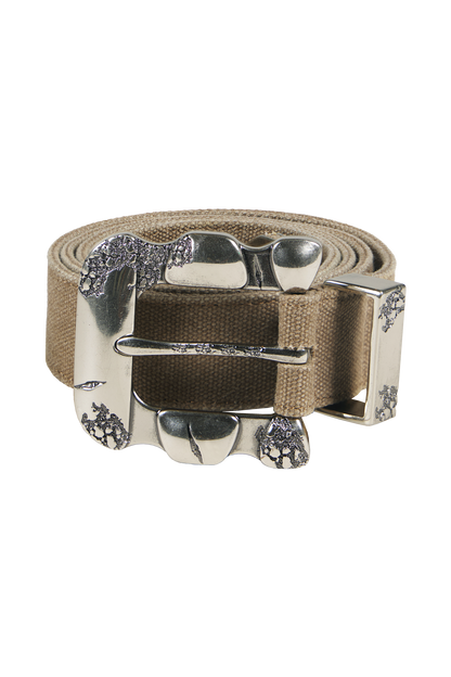 Brown Scar Belt