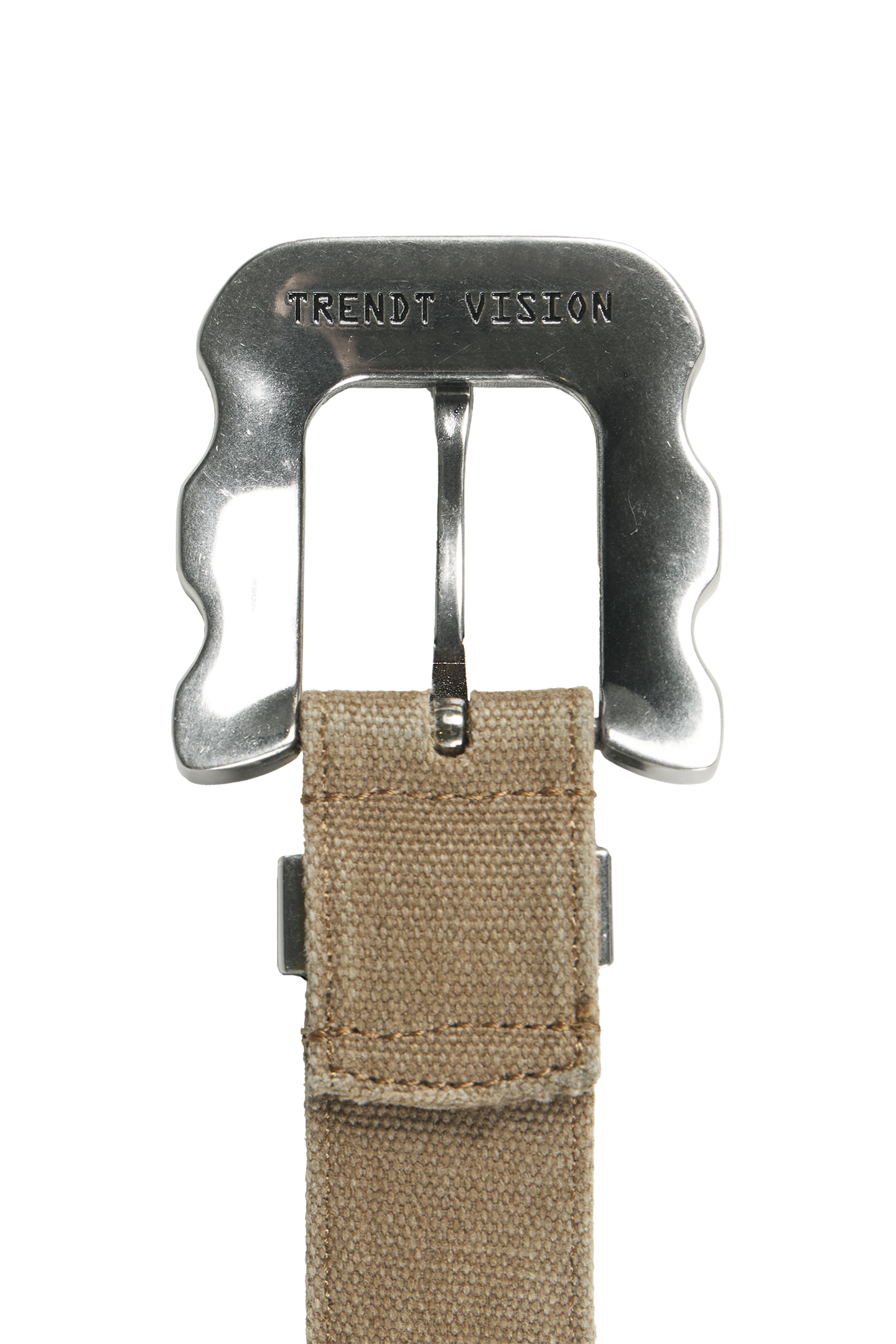 Brown Scar Belt
