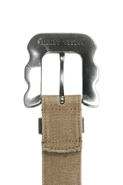 Brown Scar Belt