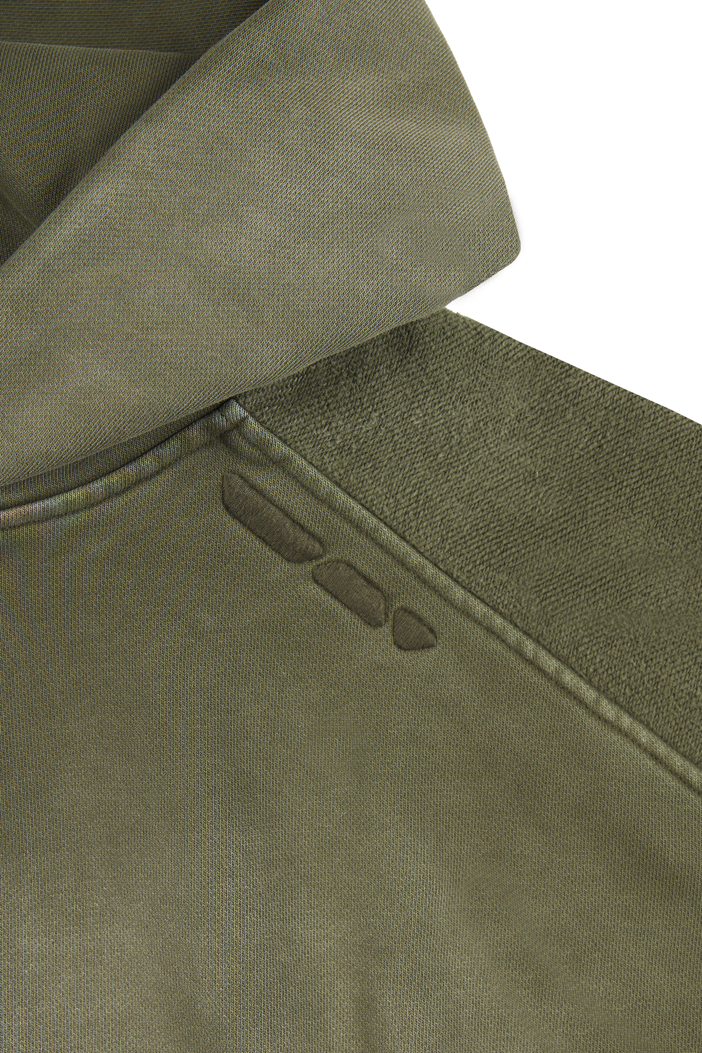 Burnt Olive Hoodie